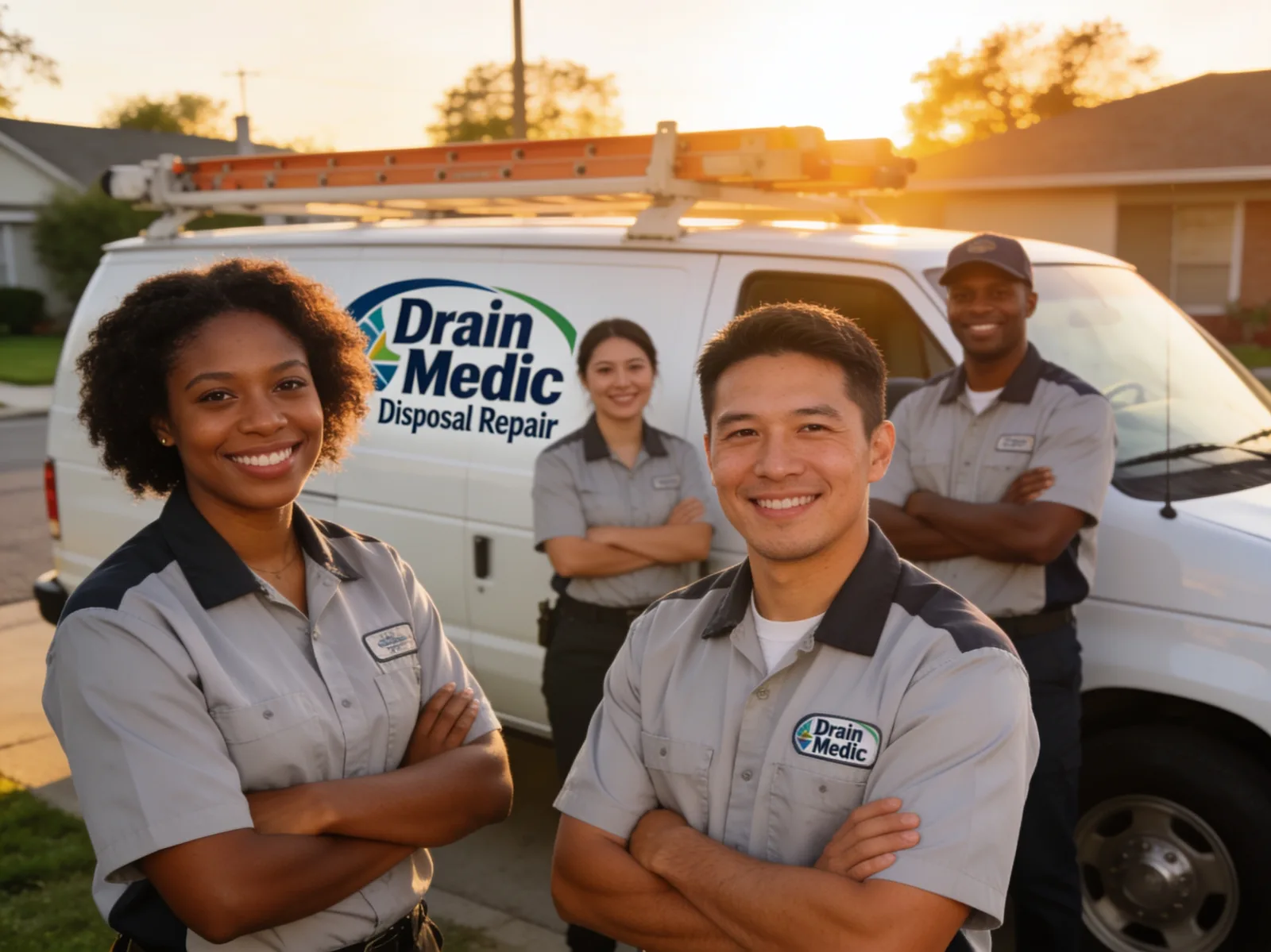 Garbage Disposal Repair company in Hull, TX